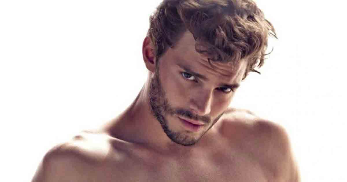 Jamie Dornan, protagonista de '50 sombras de Grey' fue hospitalizado tras picadura de orugas tóxicas
