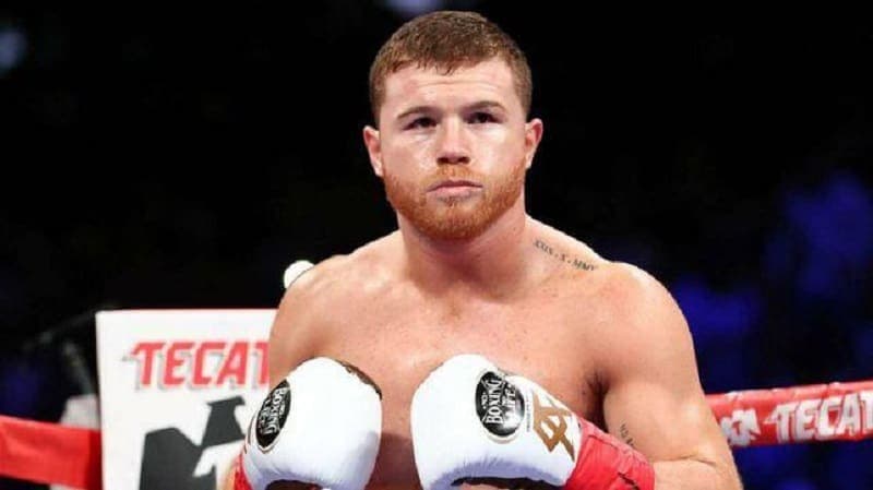 Canelo Álvarez pierde en la votación y no es nombrado el boxeador del año