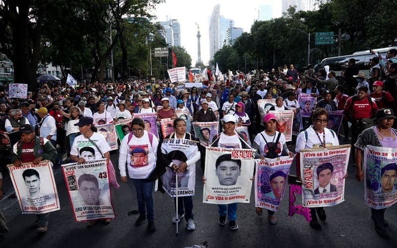 Los ocho militares liberados del ‘caso Ayotzinapa’ abren un nuevo cisma entre el Gobierno y los jueces
