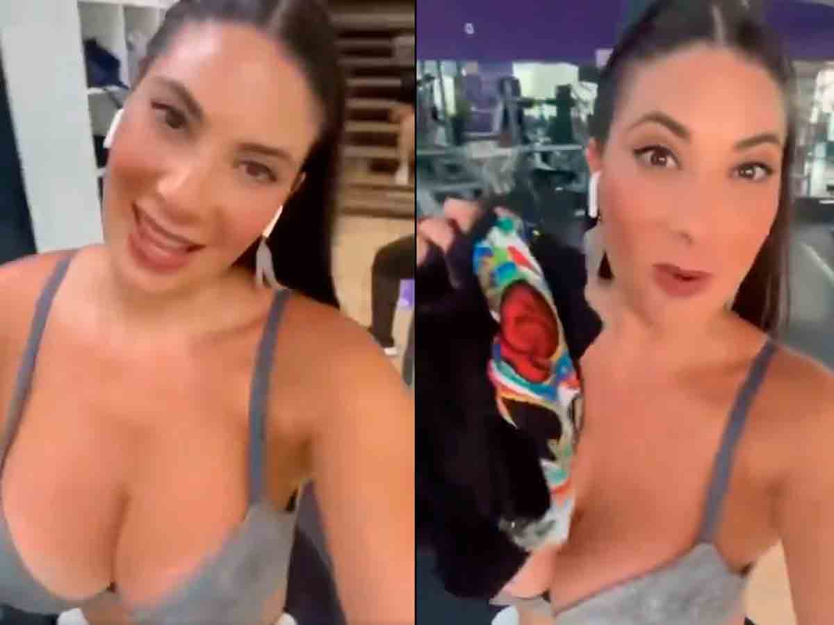 Joven es expulsada del gym por supuestamente usar ropa inapropiada