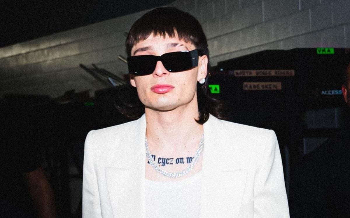 No quieren a Peso Pluma en Chile: El caso llega a la Corte para que no se presente en Viña del Mar