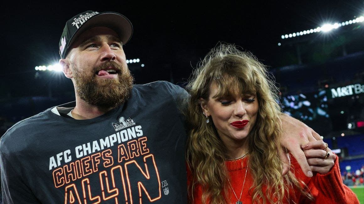 David Faitelson aseguró que la relación de Taylor Swift y Travis Kelce es un montaje con fines políticos