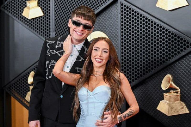 Peso Pluma gana su primer Grammy