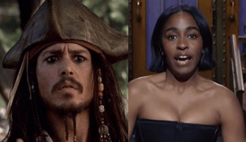 Elon Musk dice que Disney apesta tras reemplazar a Johnny Depp por Ayo Edebiri en 'Piratas del Caribe 6'