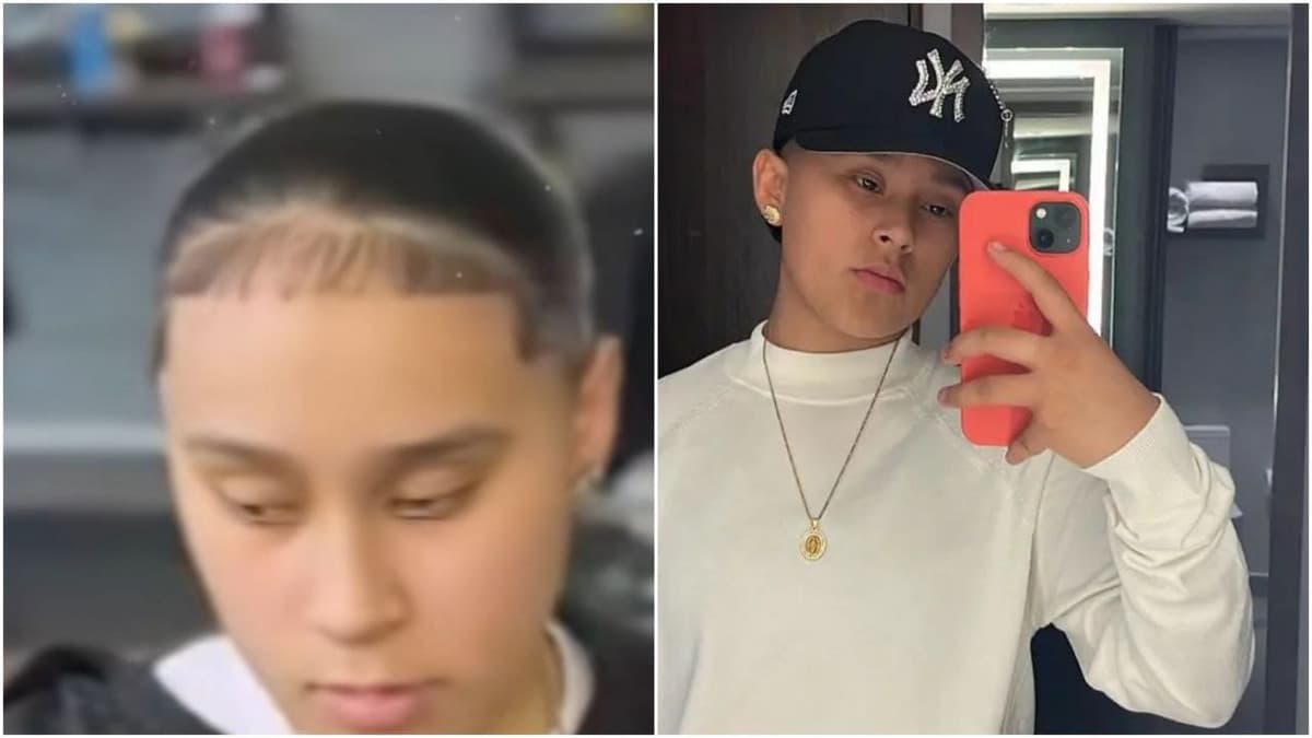 Yahritza Martínez estrena nuevo look, pero le llueven críticas en redes sociales