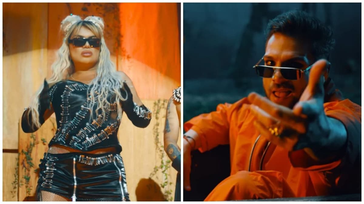 Wendy Guevara y Nicola Porcella estrenan el video musical de "Sacude"