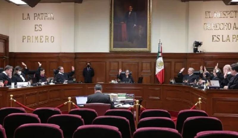 Frenan sesión fast track para cambiar las reglas de la Suprema Corte
