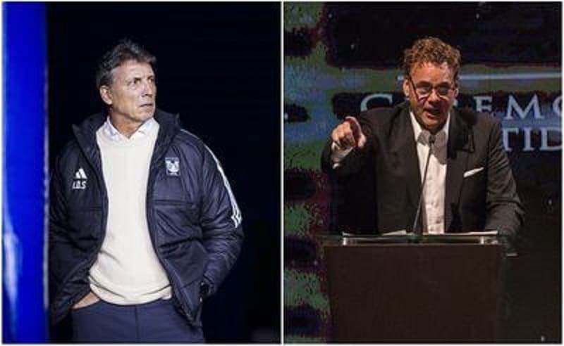 Faitelson explotó contra Siboldi por agredir a Willer Ditta: 'Debe ofrecer disculpas a Cruz Azul y al jugador'