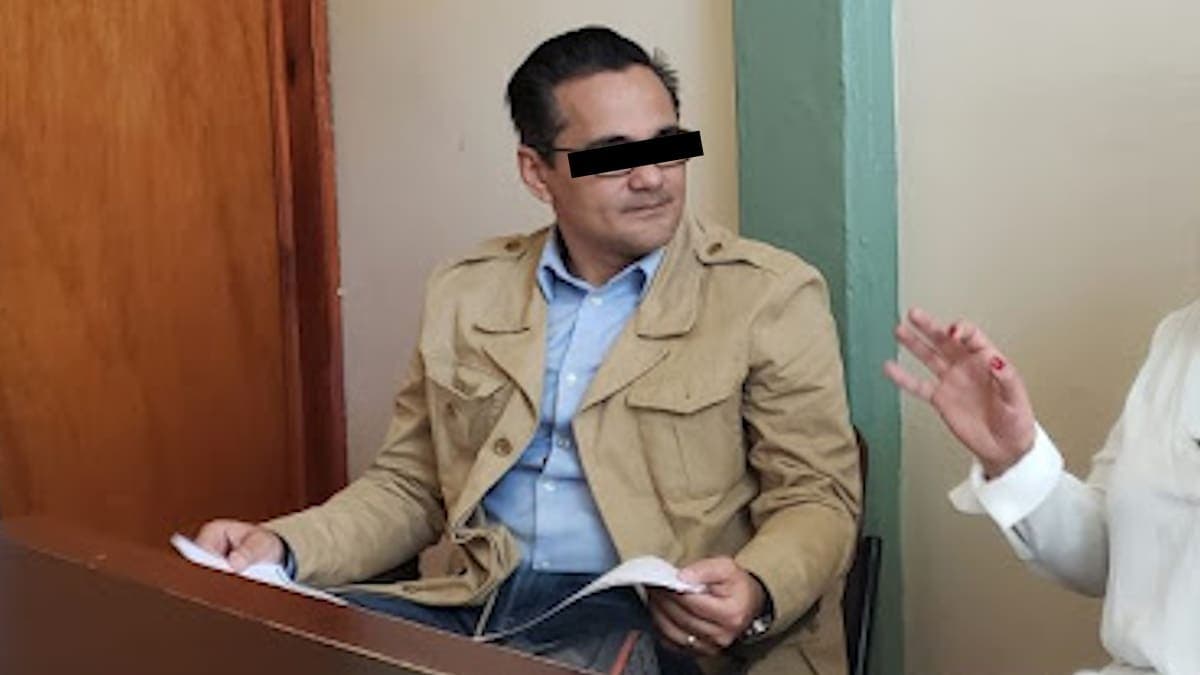 Vinculan a proceso por tortura a Jorge Winckler, exfiscal de Veracruz