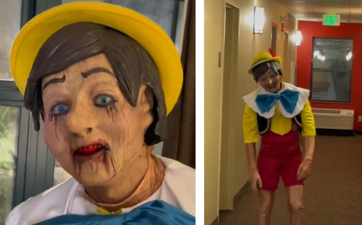 Youtuber estadunidense descubre video de Memo Aponte y lo critica: "Es horrible"