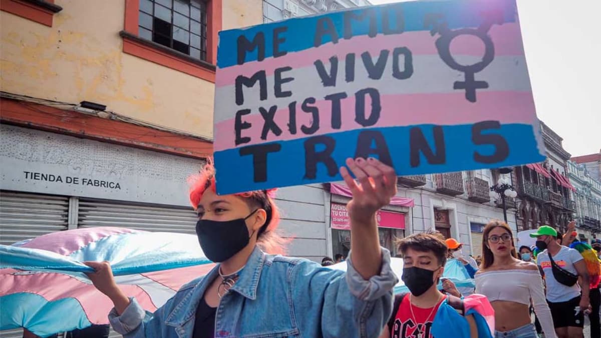 Personas trans recibirán apoyo económico de 12 mil pesos en CDMX