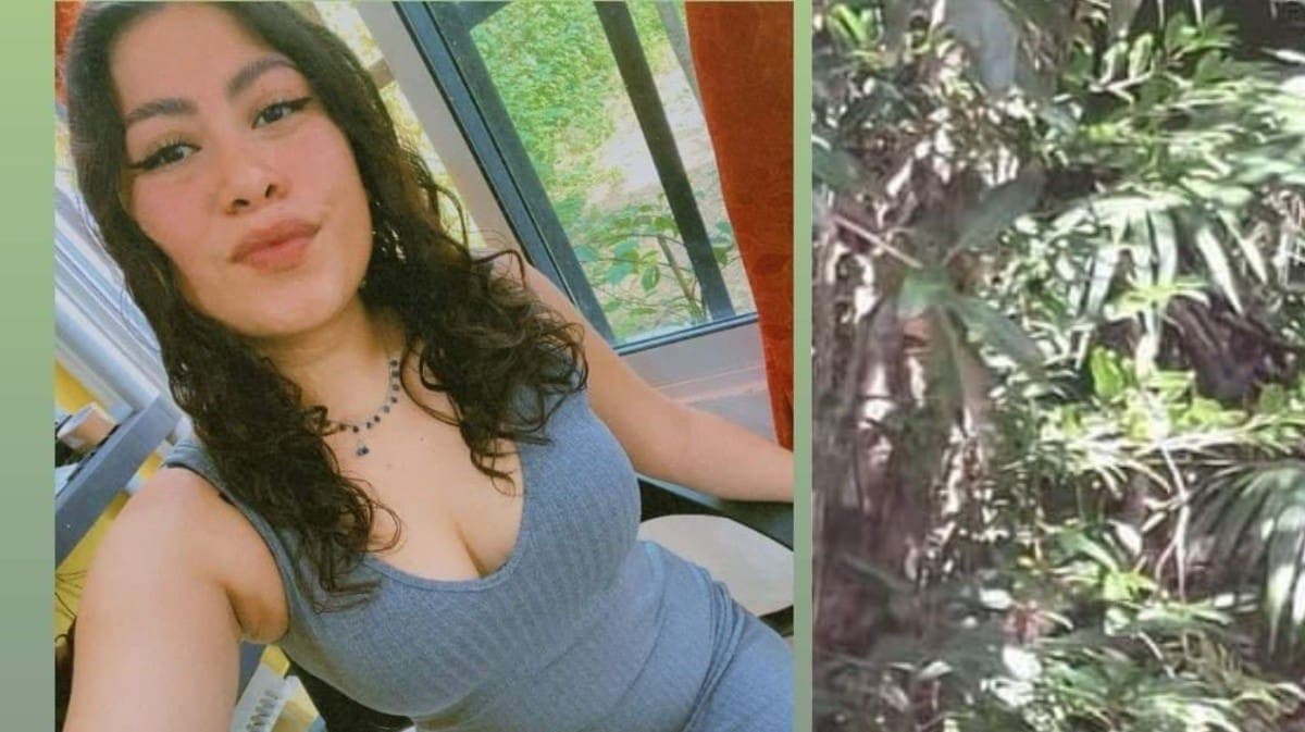 Hallan sin vida a Mariel García, joven reportada como desaparecida en Playa del Carmen