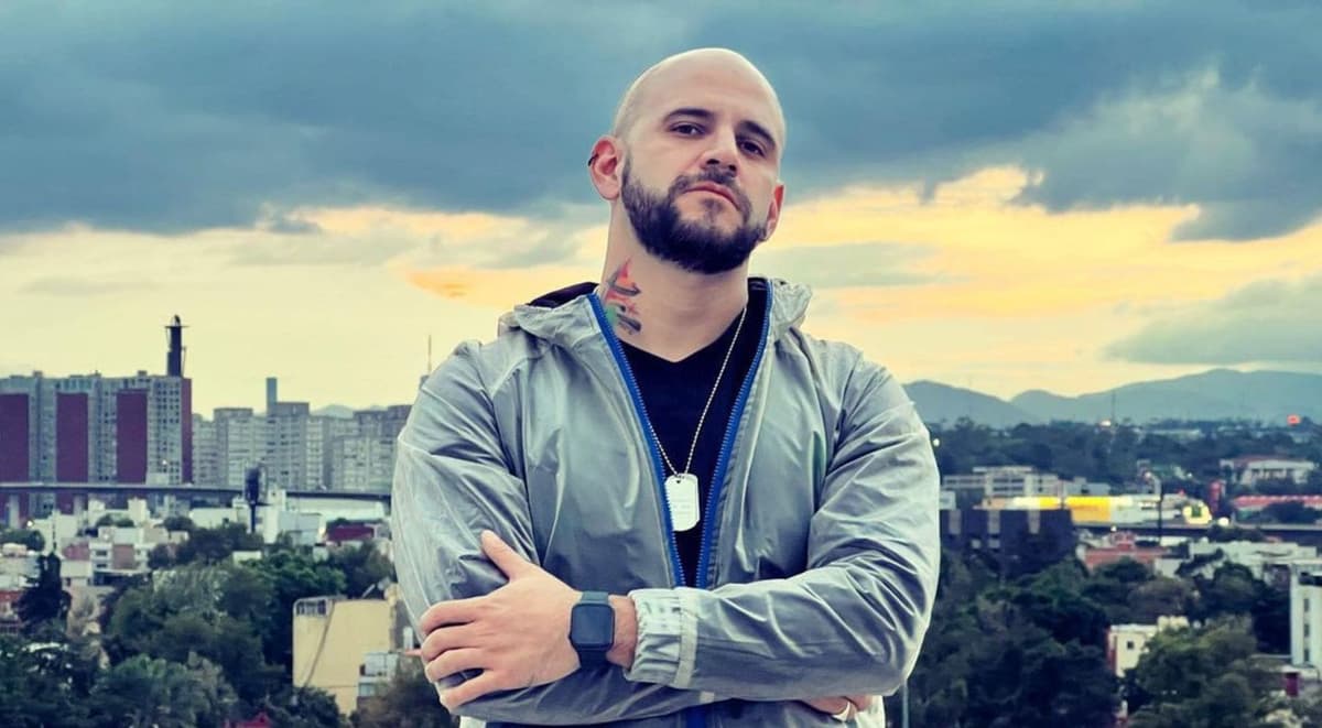 El Temach anuncia su retiro de redes para 'reflexionar' sobre el contenido que ofrece