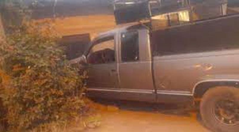 Conductor se estrella contra una vivienda y mata a una madre y a su bebé en Sinaloa