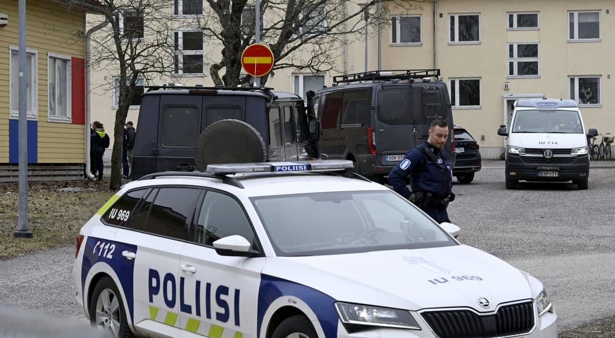 Niño de 12 años desata tiroteo en Finlandia; reportan un muerto y varios heridos