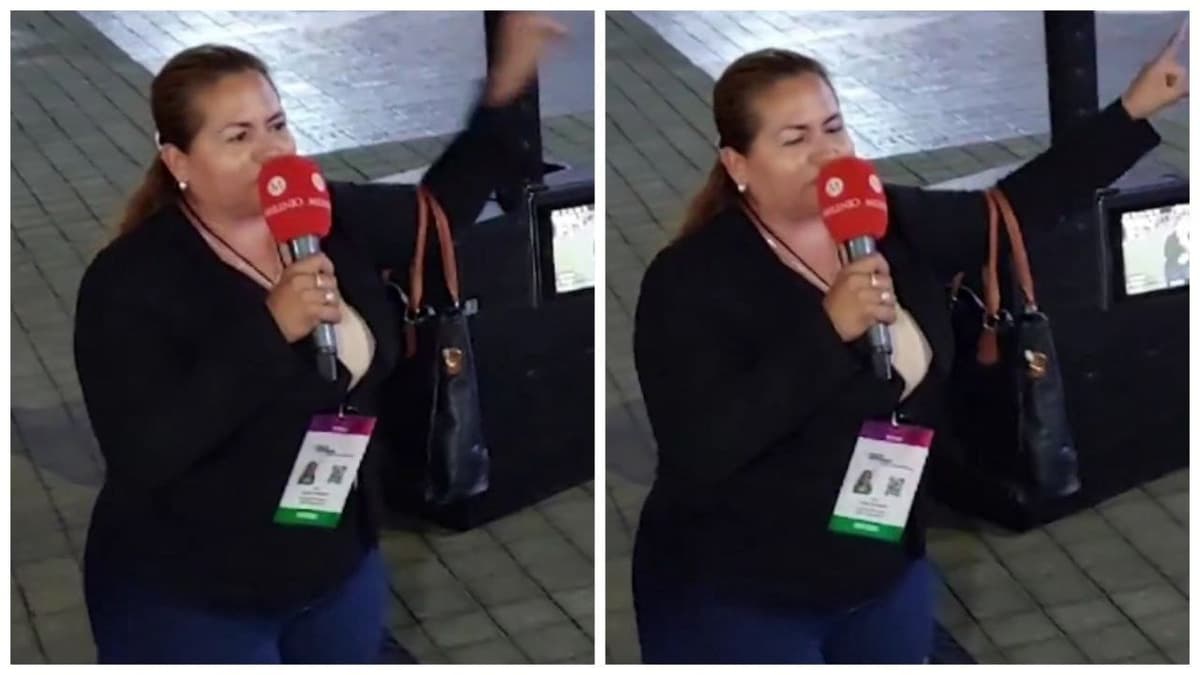 Video: Ceci Flores, madre buscadora, arremete contra Sheinbaum y Máynez tras debate