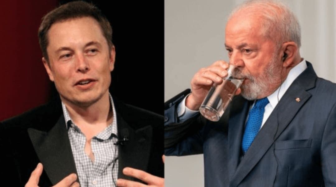 Musk confirma que empleados de X en Brasil tendrían evidencia de censura por parte de Lula