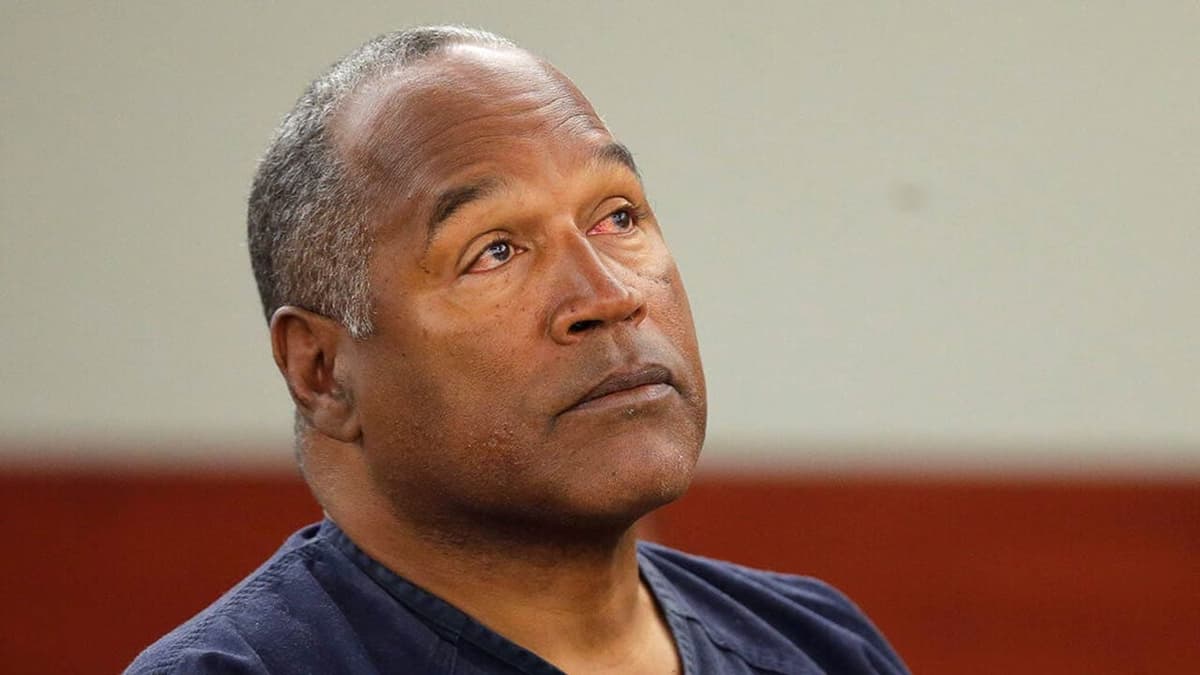 Muere O.J. Simpson por cáncer a los 76 años
