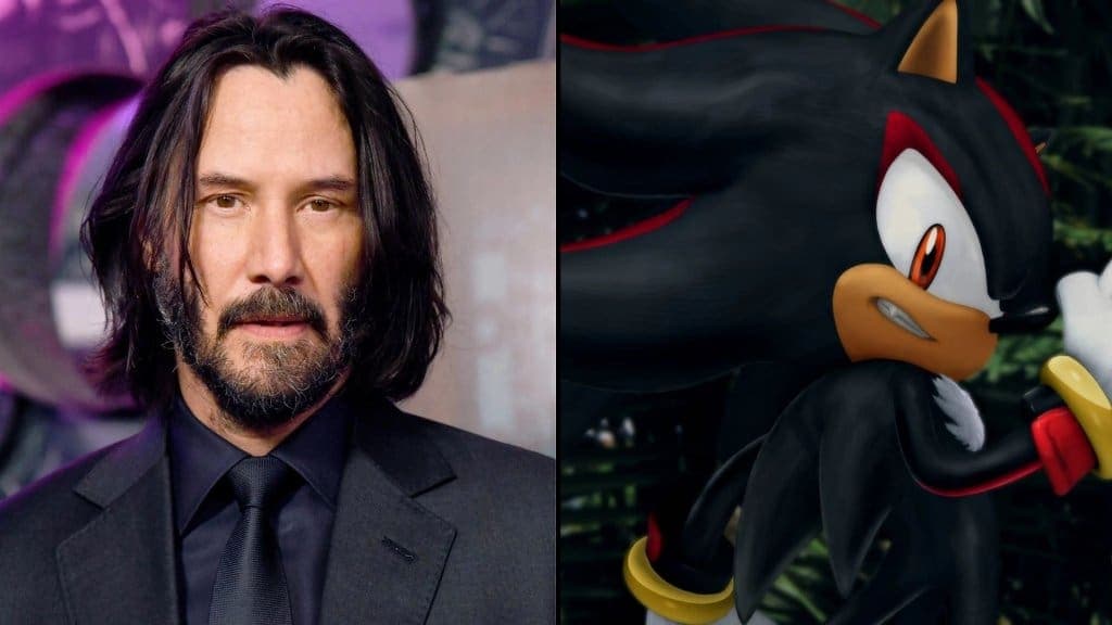 Keanu Reeves se une a 'Sonic 3': este es el personaje al que interpretará