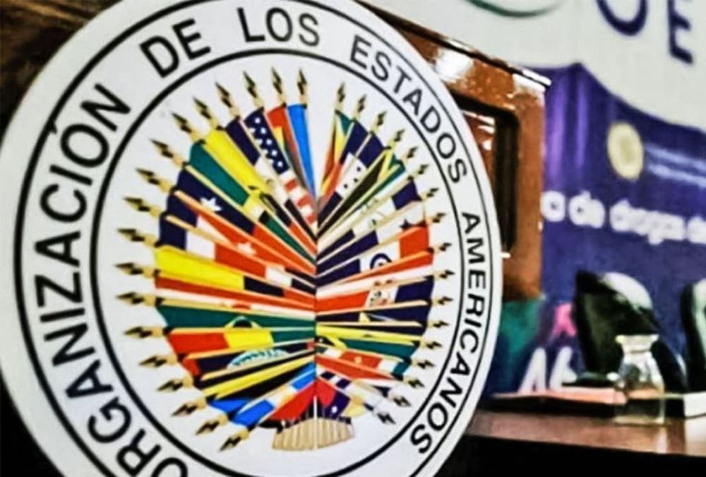 Enviará la OEA observadores electorales a México tras lograr acuerdo con el INE