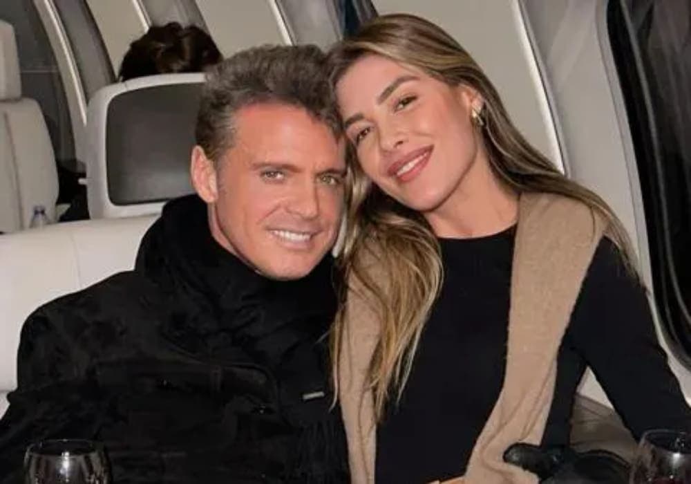 Luis Miguel apareció por primera vez públicamente en una foto con su hija Michelle Salas