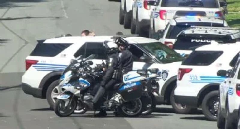 Tiroteo en Charlotte, Carolina del Norte: abaten al agresor y reportan varios oficiales muertos
