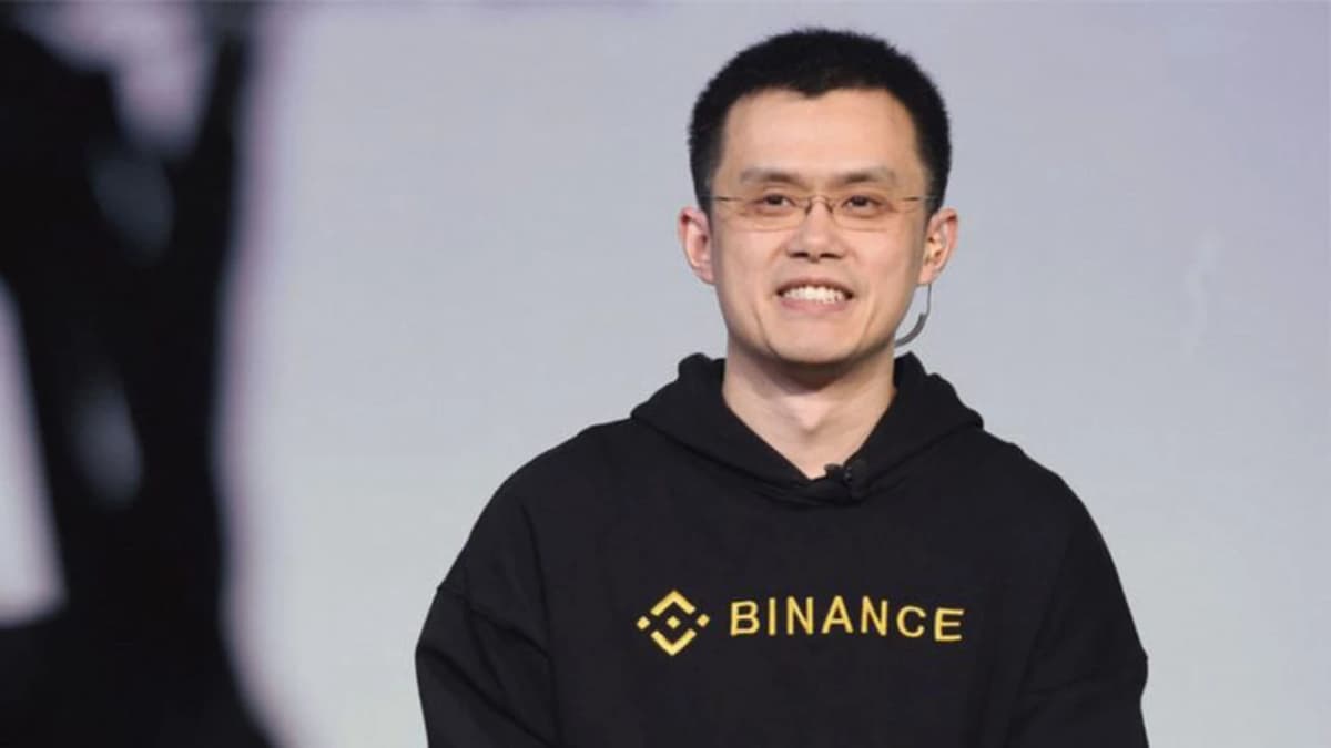 Sentencian a prisión al fundador de Binance, la bolsa de criptomonedas más grande del mundo