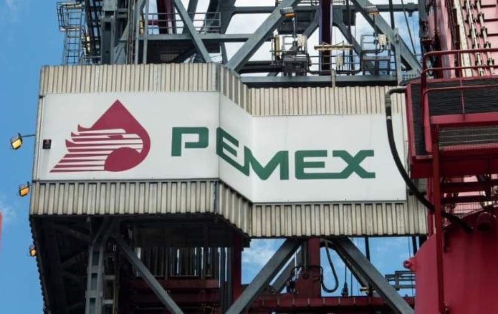 Pemex envió 400 millones de dólares en crudo a Cuba en 2023