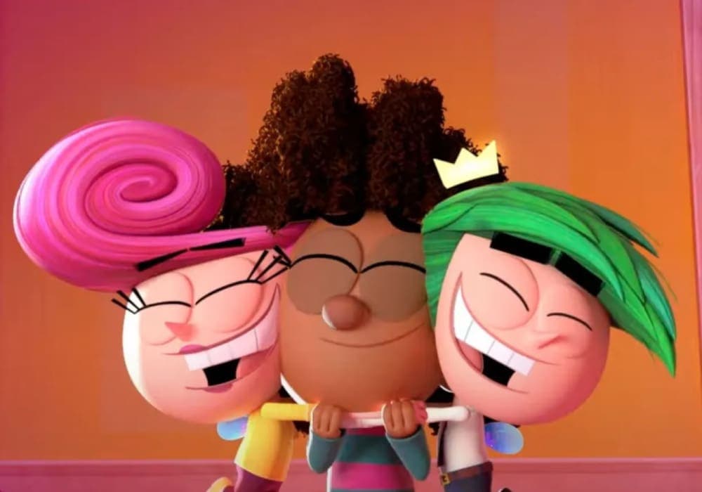 Video: Lanzan tráiler del regreso de "Los Padrinos Mágicos", estará protagonizada por niña afroamericana