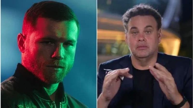 Video: David Faitelson asegura que 'Canelo' Álvarez lo vetó de su pelea