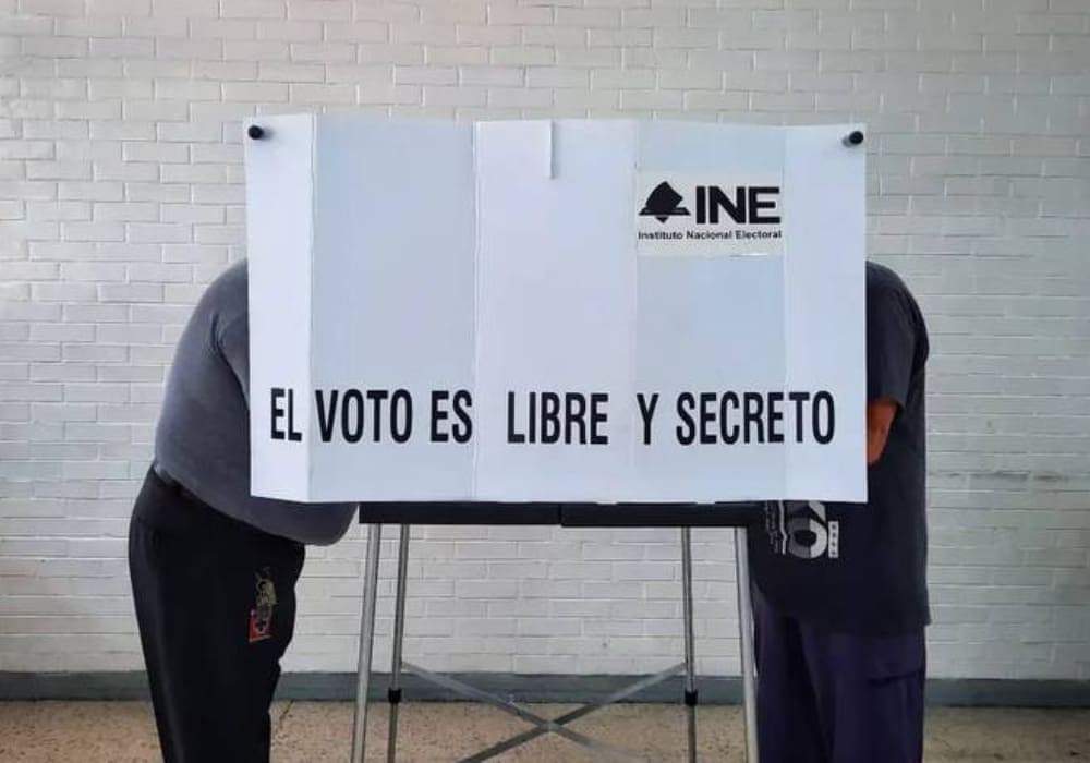 INE asegura que votar por dos partidos en coalición es válido