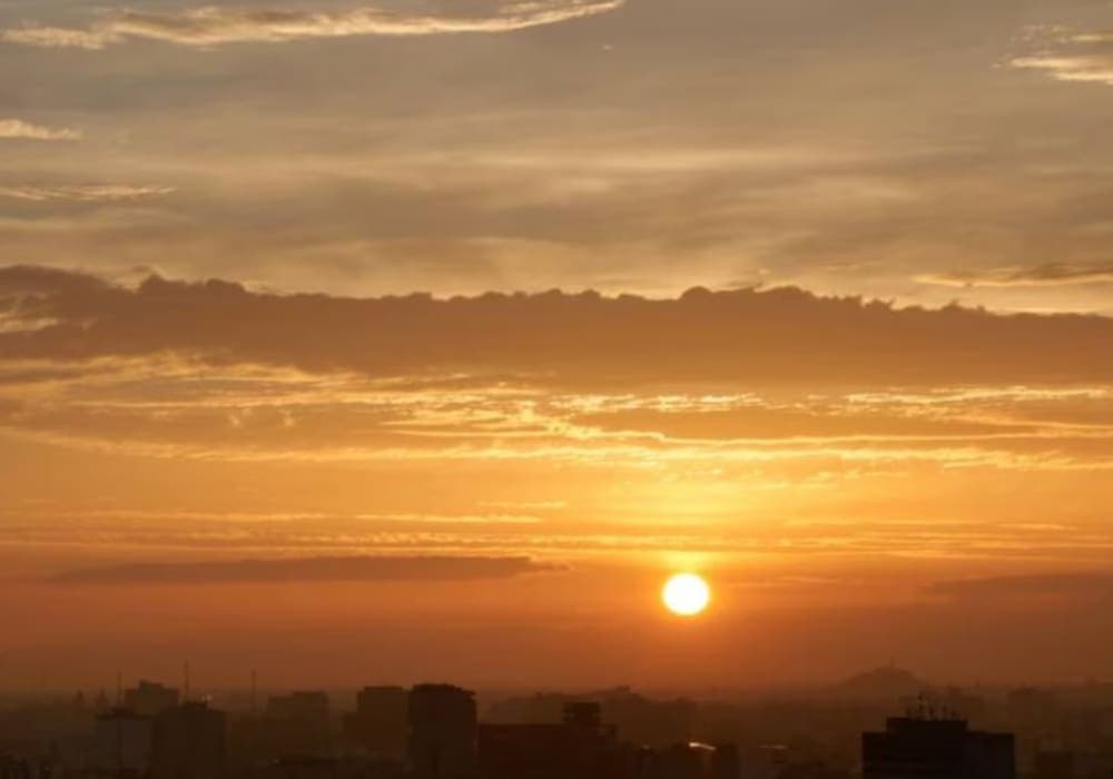 Onda de calor provocará temperaturas de hasta 45 grados en ocho estados del país