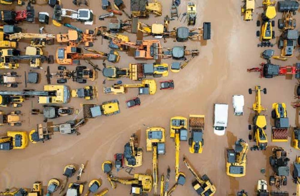 Video: Intensas lluvias en Brasil dejan al menos 75 muertos