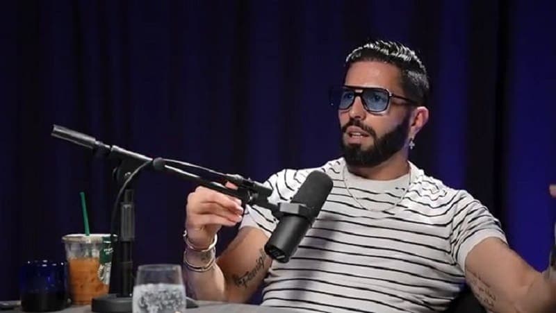 Poncho De Nigris asegura que una persona exitosa no puede tener sobrepeso