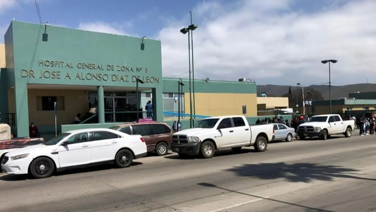Mujer apuñala a sus dos bebés recién nacidas en IMSS de Baja California; una murió y la otra está grave