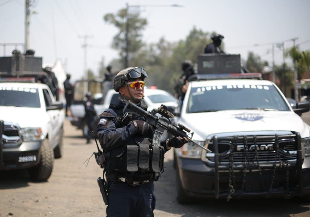 Enfrentamiento entre el Ejército y presuntos sicarios deja 10 muertos en Michoacán