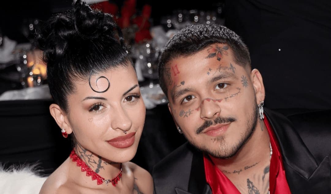 Nodal revela que pensó en la posibilidad de quitarse la vida ante complicaciones en el parto de Cazzu