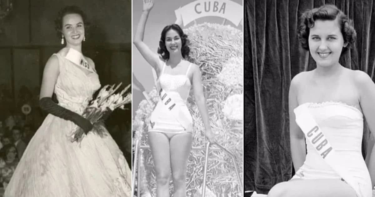 Cuba tendrá representante en el Miss Universo tras más de 57 años de ausencia
