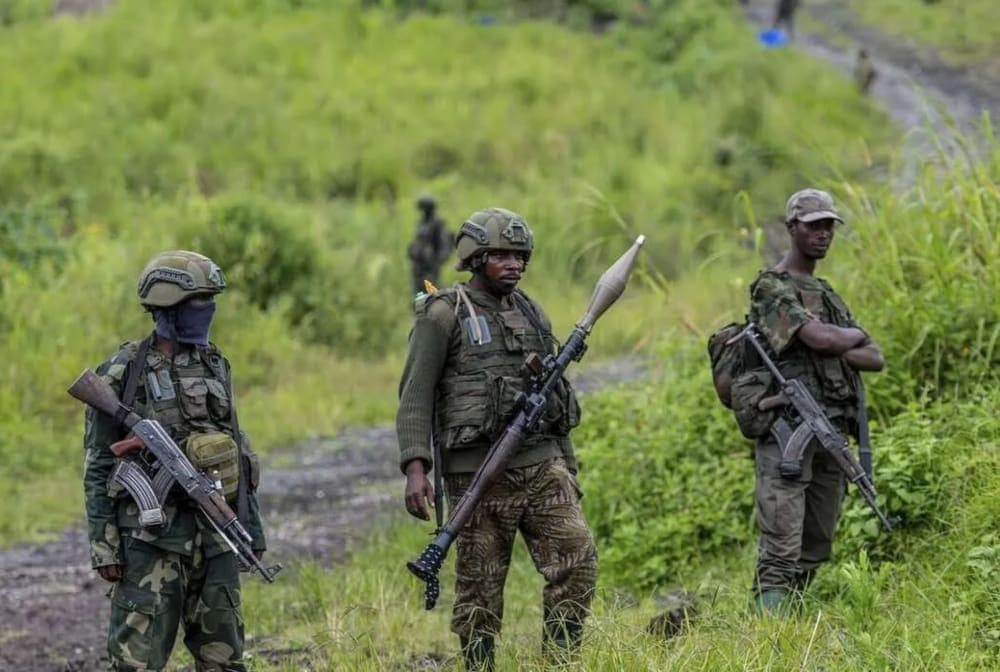 VIDEOS: Frustran intento de golpe de Estado en la República Democrática del Congo