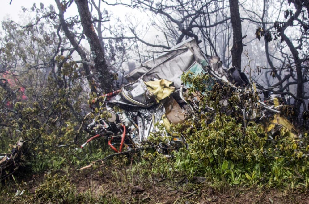 Dan a conocer la causa del accidente del helicóptero en el que viajaba el Presidente de Irán