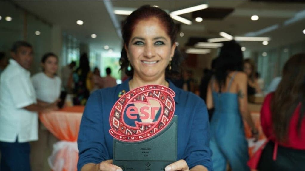 ¿Qué es el distintivo ESR y qué empresas pueden obtenerlo?