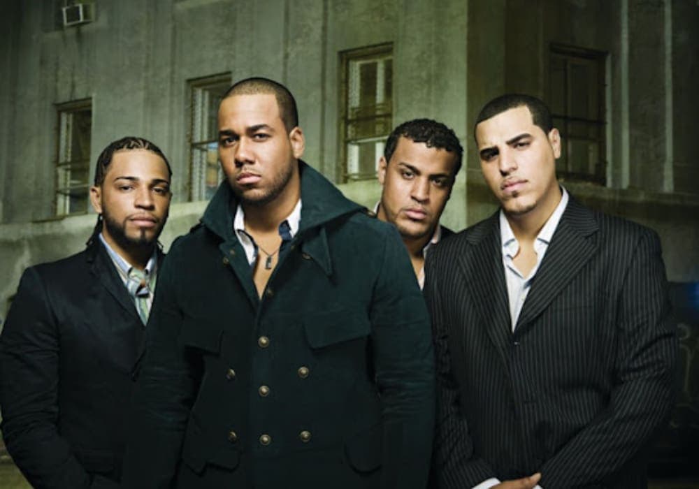 La agrupación Aventura anuncia gira de seis conciertos en México