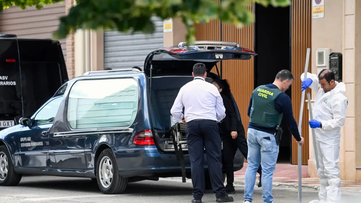 Abuelo mató a sus nietos y se quitó la vida luego de que fallecieron su hija y esposa en un accidente