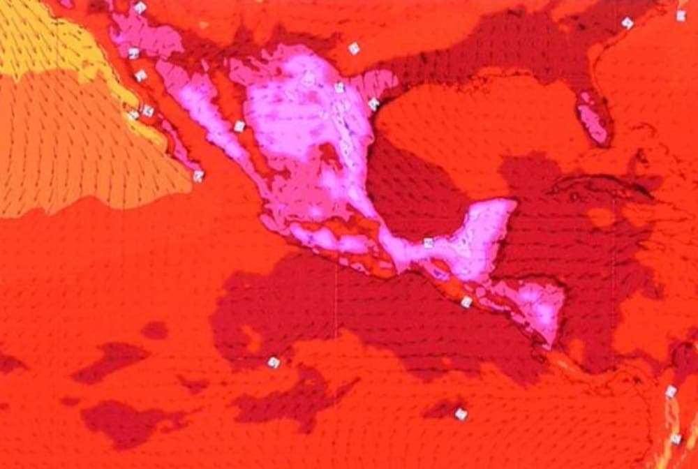 En los próximos días México experimentará las mayores temperaturas registradas en la historia, según la UNAM
