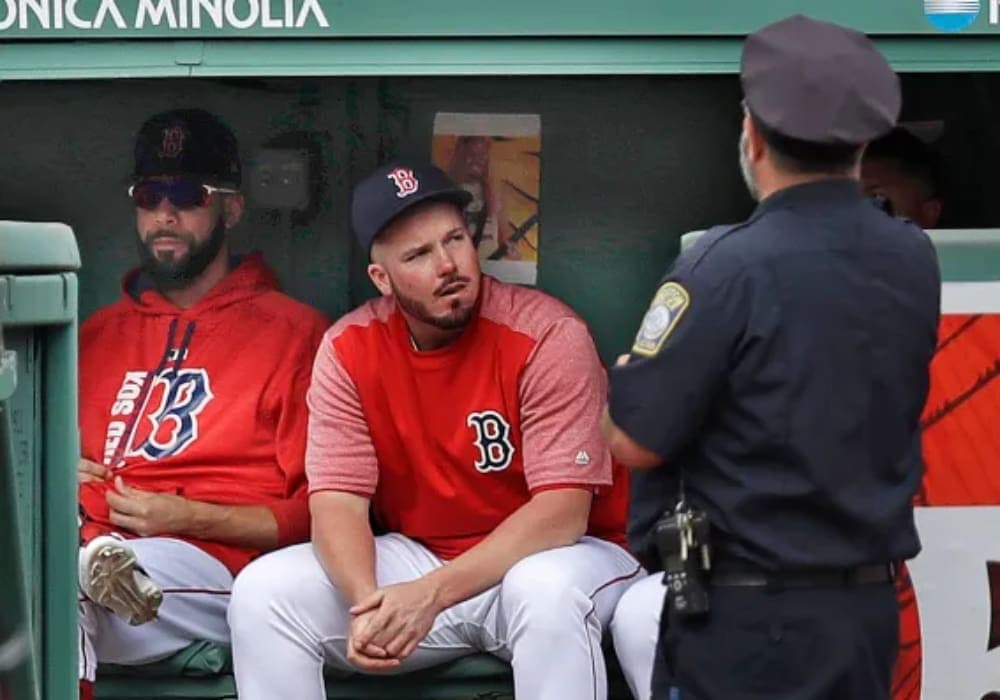 Video: Detienen por pedofilia en EE. UU. a Austin Maddox, ex pelotero de las Grandes Ligas