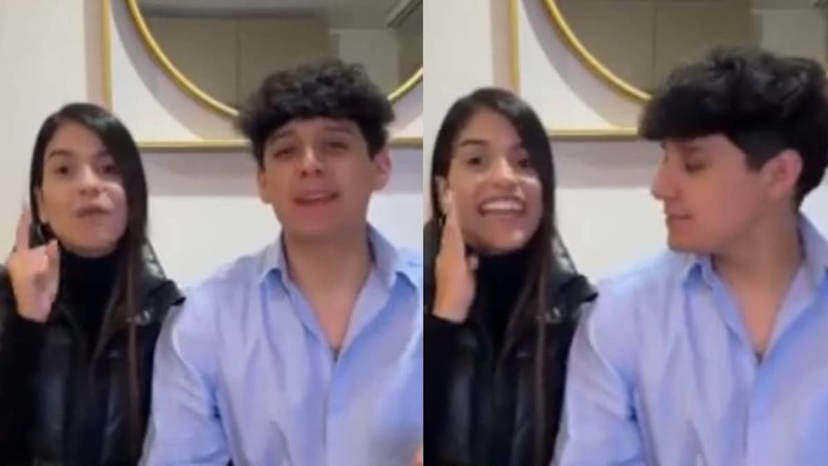 VIDEO: Pareja de novios toma la decisión de no besarse hasta llegar al altar