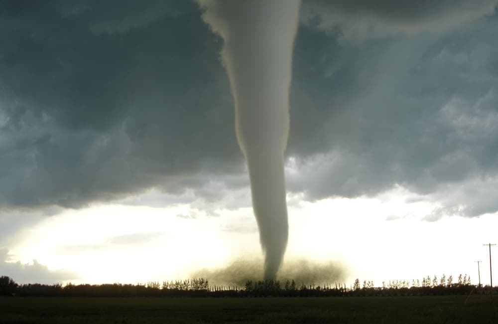¡Alerta! Pronostican posibles tornados en Coahuila, Nuevo León y Tamaulipas