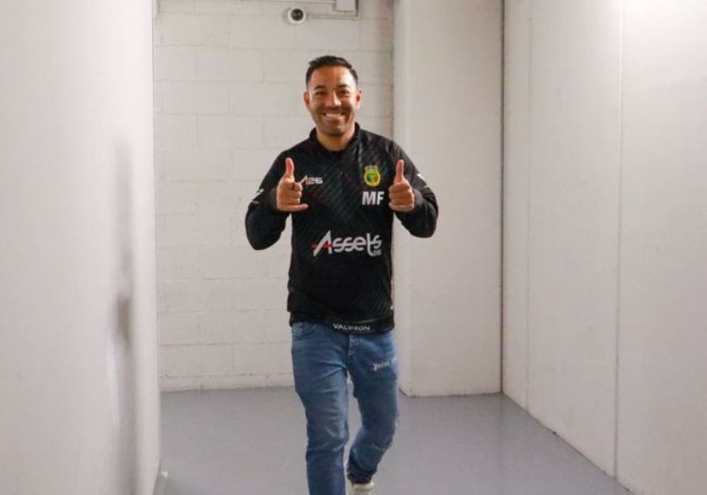 Marco Fabián logra ascenso como presidente y jugador del Ranger’s FC en Andorra