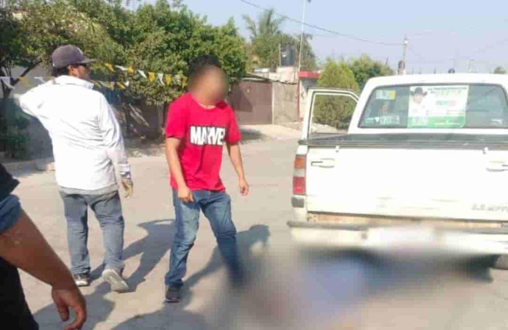 Asesinaron a Jorge Huerta, candidato del PVEM a regidor en Izúcar de Matamoros, Puebla