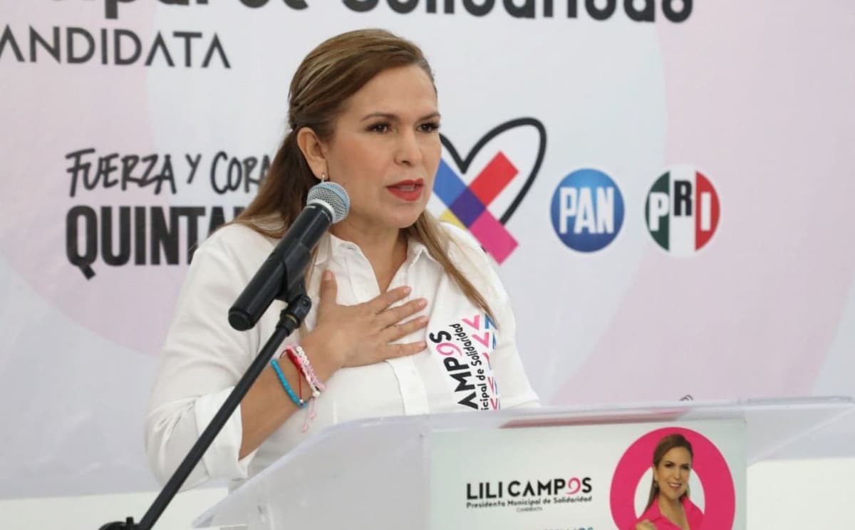 Sala Regional Xalapa da la razón a Lili Campos, nuevamente exhiben al Tribunal Electoral de Quintana Roo